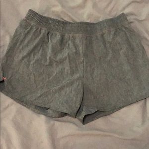 NWOT C9 Champion Gray athletic shorts